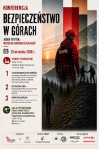 Bezpieczeństwo w górach – jeden system, wspólna odpowiedzialność