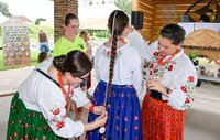 VI Konkurs na Najdłuższy Warkocz w Chicago