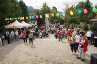 Parafia pw. Świętego Krzyża w Zakopanem- 9. Piknik Parafialny
