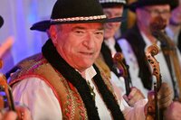 Jan Karpiel-Bułecka z kapelą „U Wnuka”