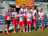 XIV Ogólnopolski Miting Lekkoatletyczny Osób z Niepełnosprawnością