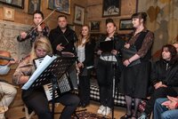 240. Wieczór na Harendzie: „Czytanie Kasprowicza”