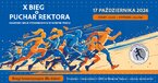 X Bieg o Puchar Rektora ANS w Nowym Targu