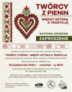 Twórcy z Pienin - między sztuką a tradycją