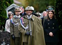 Uroczystości upamiętniające gen. Mieczysława Borutę-Spiechowicza
