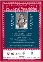 16. Gminny Konkurs Gawędy i Recytacji w Białce Tatrzańskiej