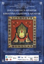 Malarstwo na szkle Jana i Krystyny Gąsieniców-Szostaków w Willi Czerwony Dwór