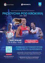 Dycha pod Krokwią z gwiazdami polskiego sportu
