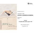 „Życzymy Ci powrotu do zdrowia”. Małgorzata Halber w Galerii Władysława Hasiora