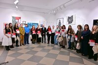 Wernisaż wystawy pokonkursowej „Młode Zakopane”