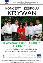 Koncert zespołu "Krywań"