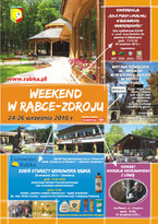 Weekend w Rabce-Zdroju