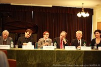 Muzyka na Szczytach w Zakopanem - Konferencja prasowa w Warszawie