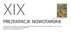XIX Prezentacje Nowotarskie