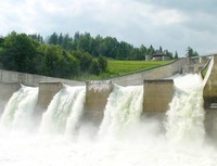 Zwiedzanie elektrowni wodnej w Niedzicy atrakcją turystyczną Małopolski