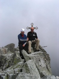 Najpiękniejsze szczyty Tatr: Gierlach (2655 m)