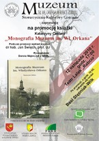 Monografia Muzeum im Wł. Orkana