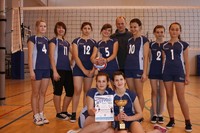 Współzawodnictwo Sportowe „Tatry 2010” - Mistrzostwa Gminy Czarny Dunajec w Piłce Siatkowej