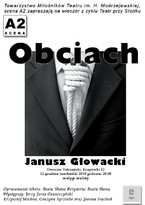 Janusz Głowacki "Obciach"