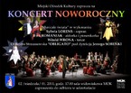 Koncert Noworoczny „Musicale świata” w MOK w Nowym Targu