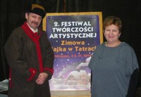 2. Festiwal Twórczości Artystycznej "Zimowa Bajka w Tatrach"