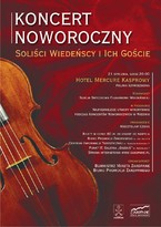 Koncert Noworoczny - Soliści Wiedeńscy i Ich Goście