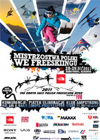 The North Face Polish Freeskiing Open 2011 powered by FIAT