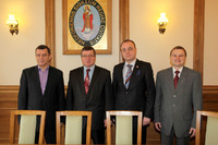 Wizyta konsula Słowacji