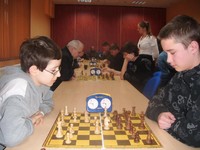 Dobre wyniki młodych szachistów z Krościenka w Centrum Sportu i Kultury „Sidzina”