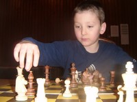 Młodzi szachiści z Krościenka biorą udział w turnieju w Limanowej
