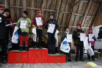 Zawody w biegach narciarskich z okazji 165 Rocznicy Powstania Chochołowskiego