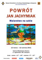 Jan Jachymiak "Powrót"