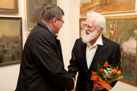 Stanisław Mazuś wystawia w „Jatkach”