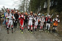 Zawody KW Zakopane „Budrem” w ski-alpinizmie 2011