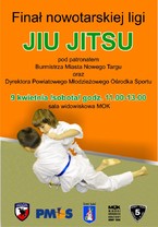 Finał Nowotarskiej Ligi Jiu-Jitsu