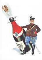 Czy dobry wojak Szwejk to pomysł Jaroslava Haška? Armia austriacko-węgierska w karykaturze Fritza Schőnpfluga
