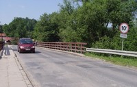 Ogłoszono przetarg na most na Rabie w Rabce-Zdroju