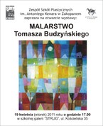 Malarstwo Tomasza Budzyńskiego