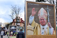 Jan Paweł II wśród nas...