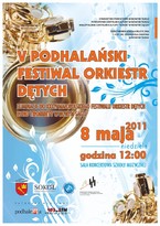 V Podhalański Festiwal Orkiestr Dętych