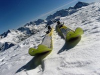 Samotność narciarza – Kopa Kondracka