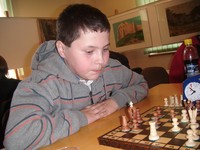 Turniej szachowy w Krościenku