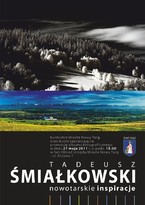 Promocja albumu fotograficznego Tadeusza Śmiałkowskiego "Nowotarskie inspiracje"