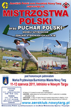 Mistrzostwa i Puchar Polski Modeli Szybowców