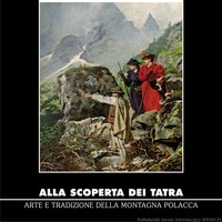 Wystawa "Tatry - czas odkrywców" po włosku