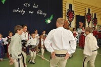 Jubileusz 150-lecia szkoły na Olczy