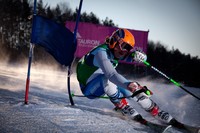 Francuskie Les Deux Alpes areną treningu młodych polskich narciarzy