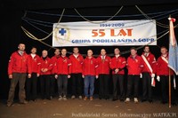 Jubileusz 55-lecia Podhalańskiej Grupy GOPR