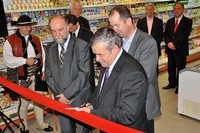 W Zakopanem otwarto pierwszy sklep sieci handlowej "Gama"