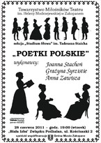 Poetki Polskie